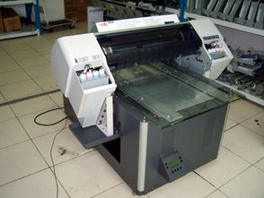 金属印刷机